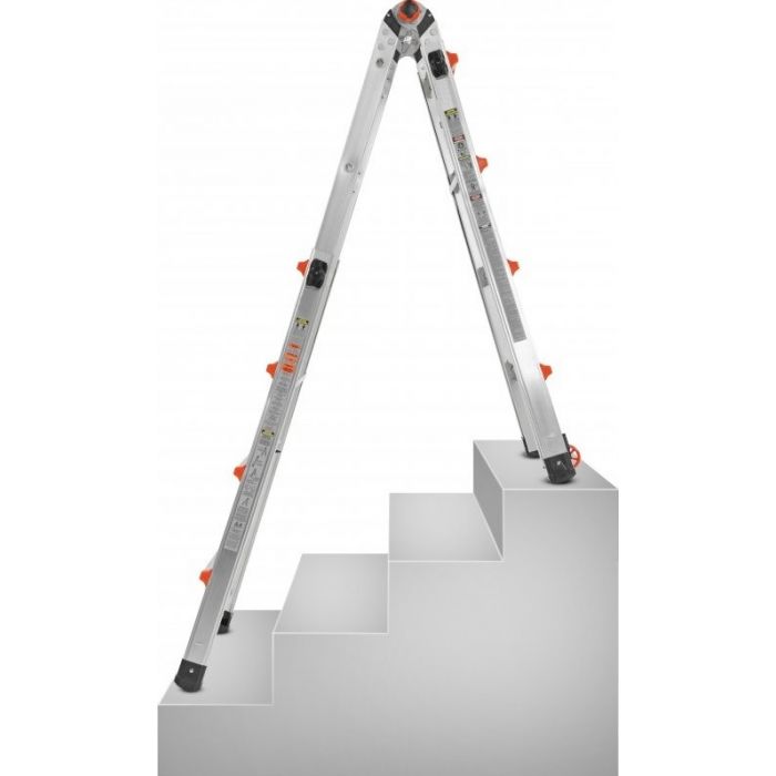 Telescoopladder Little Giant 4x5