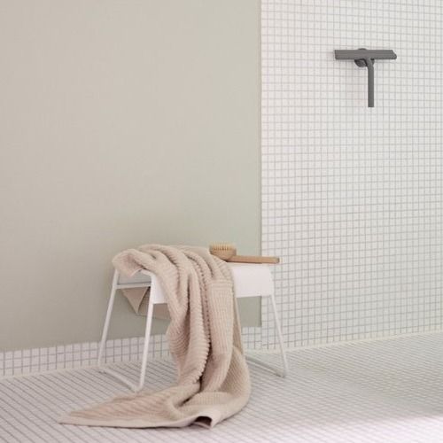 Wisser met houder Silicone
