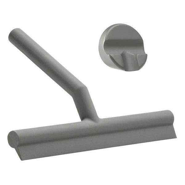 Wisser met houder Silicone