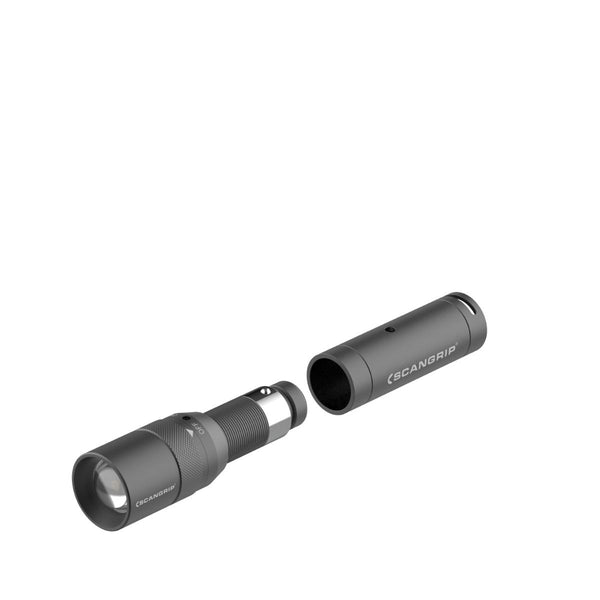 Zaklamp flash 12 130lm