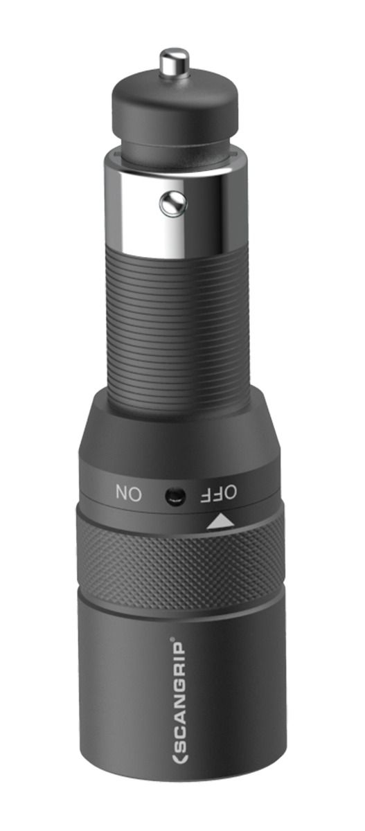 Zaklamp flash 12 130lm