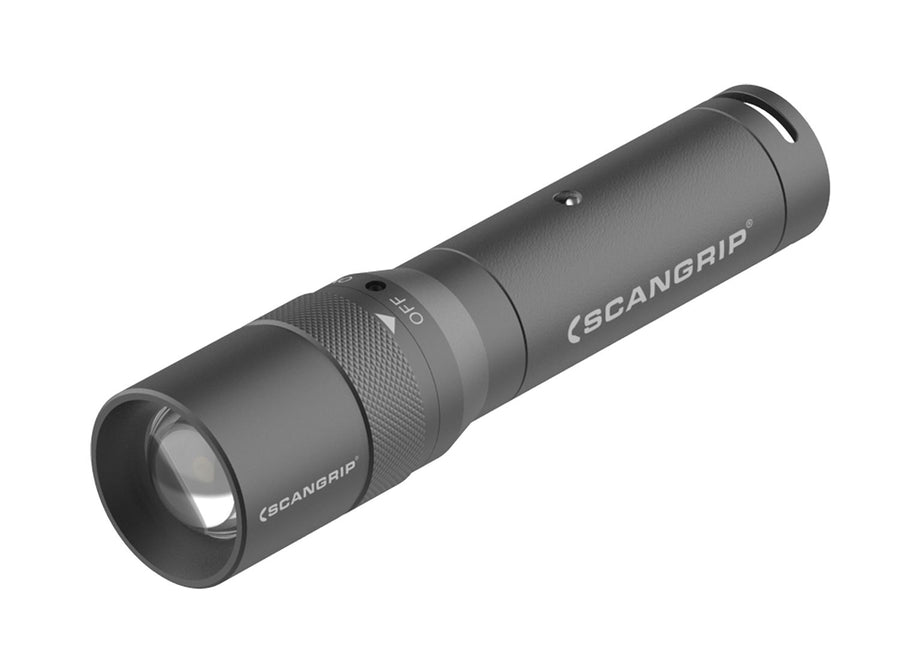 Zaklamp flash 12 130lm