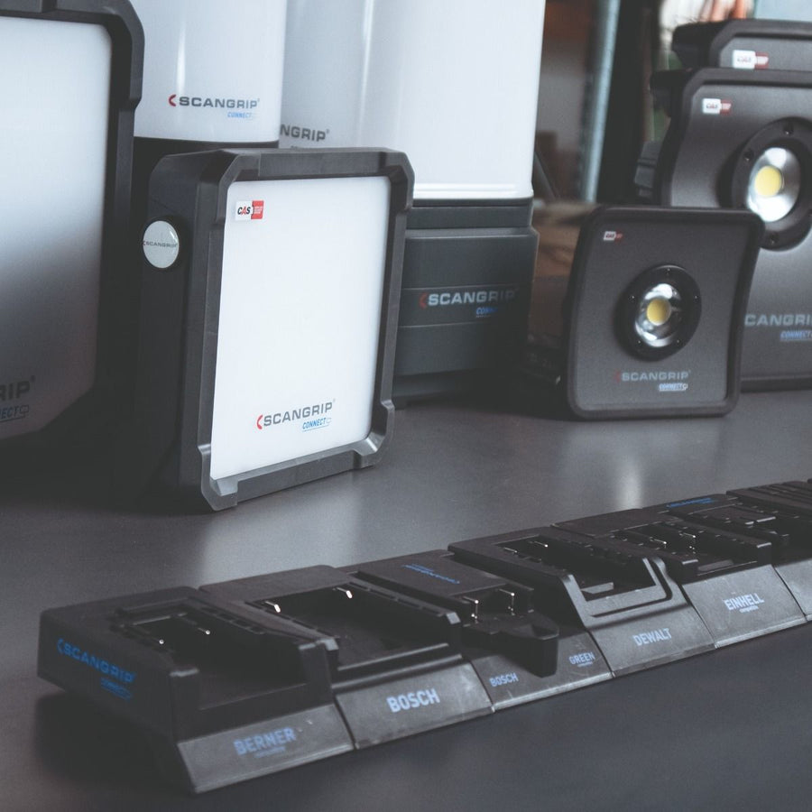 Makita connector
