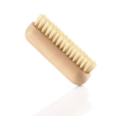 Nagelborstel - Inu - Beukenhout - 12 x 3,4 x 3,9 cm