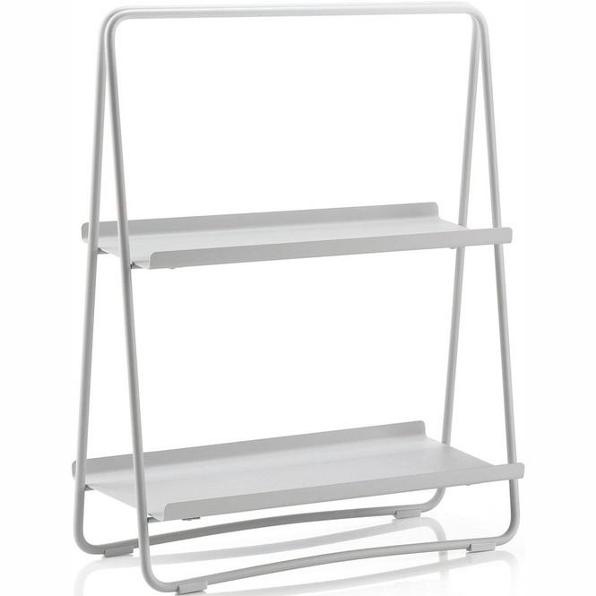 Shelf unit A-Table 58 cm Soft Grey