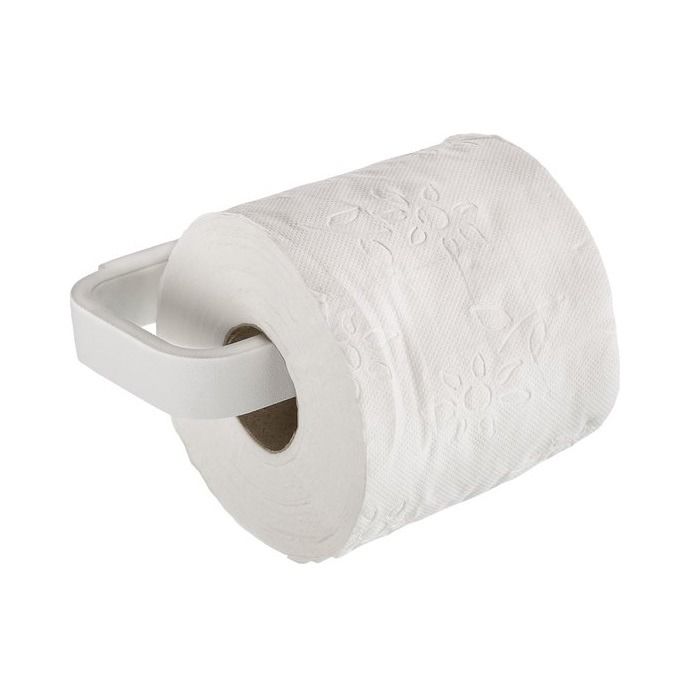 Toiletroll holder Rim White