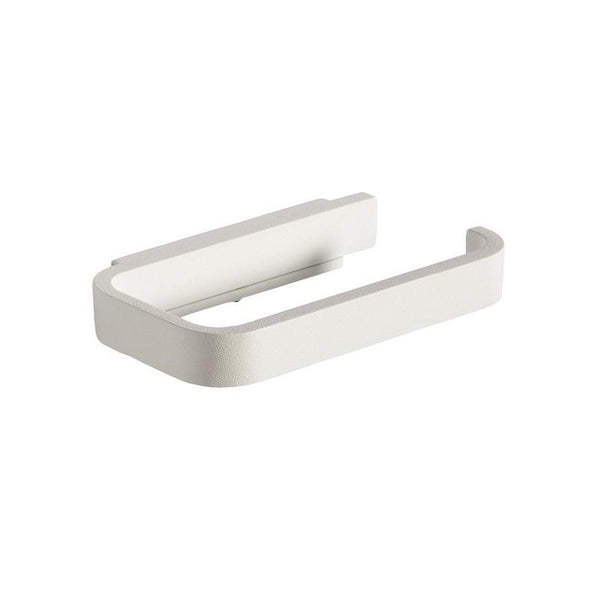 Toiletroll holder Rim White