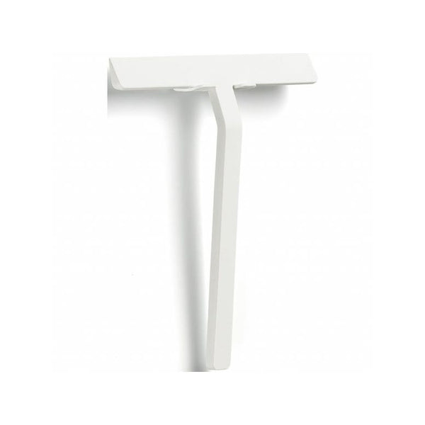 Wiper w. holder Rim 22cm White