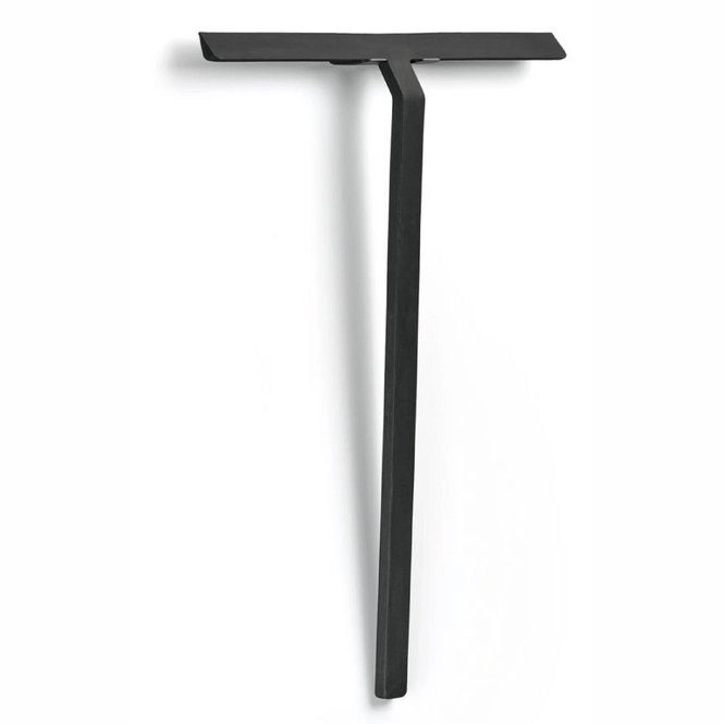 Wiper w. holder Rim 30cm Black