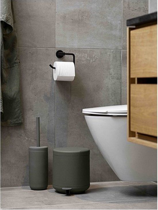 Toilet brush ume taupe