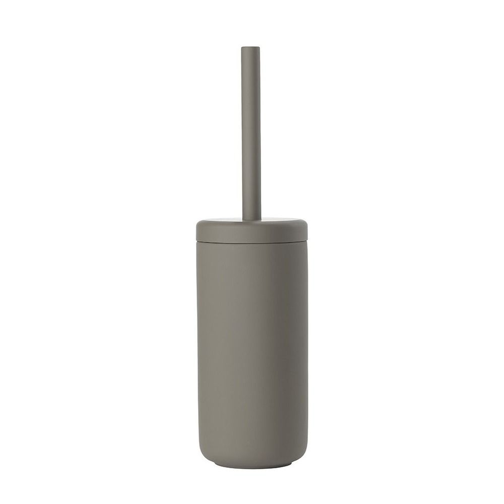 Toilet brush ume taupe