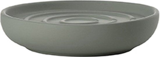 Soap dish Nova Olive green