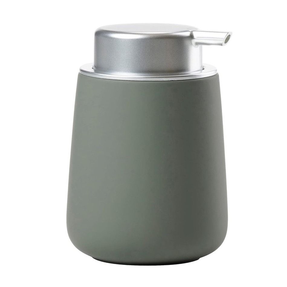 Soap dispenser Nova Olive green