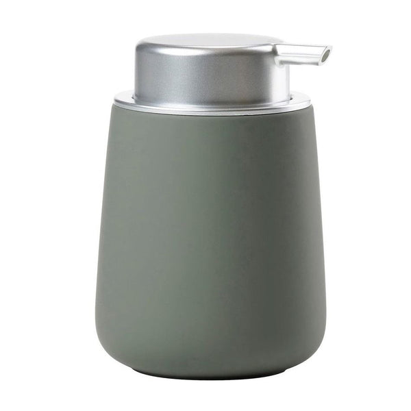 Soap dispenser Nova Olive green