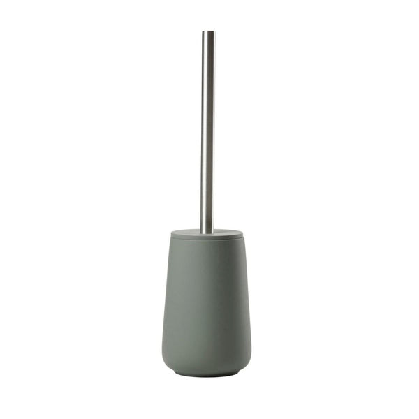 Toilet brush Nova Olive green
