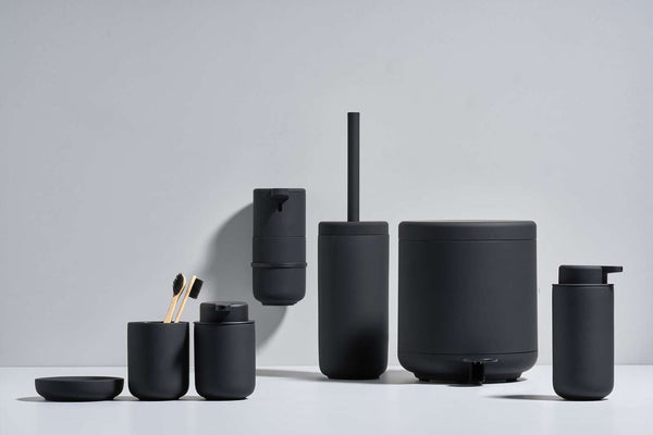 Soap dispenser Time Black