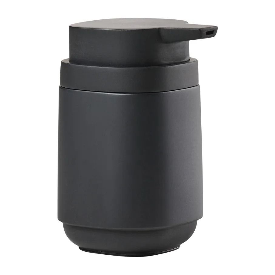 Soap dispenser Time Black