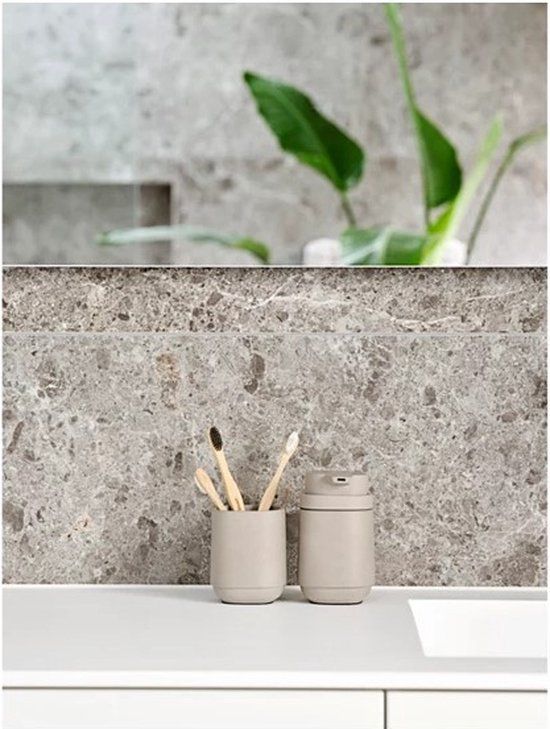 Soap dispenser Time Concrete