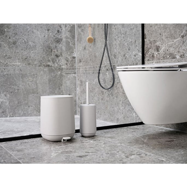 Toilet brush Time Soft Grey