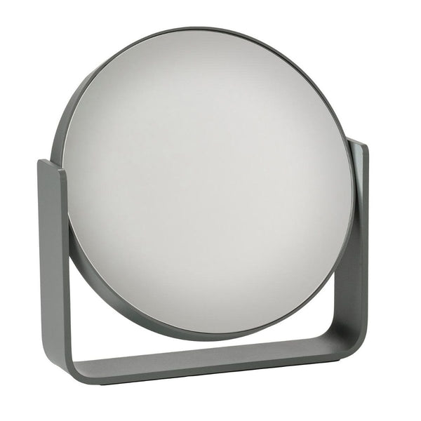 Table Mirror w. 5x magnification Ume Grey