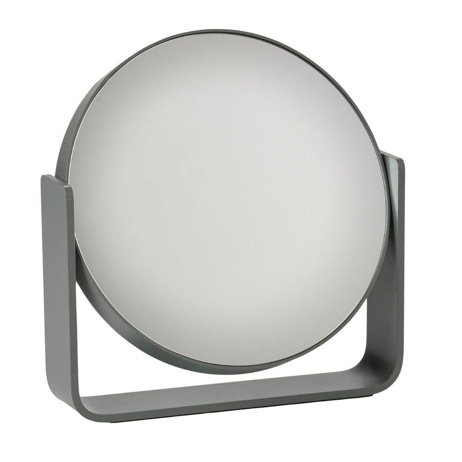 Table Mirror w. 5x magnification Ume Grey