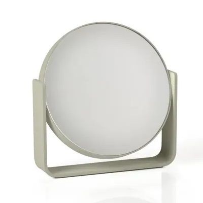 Table Mirror w. 5x magnification Ume Eucalyptus