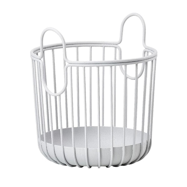 Basket Inu 10.5 x 13.5 cm Soft Grey