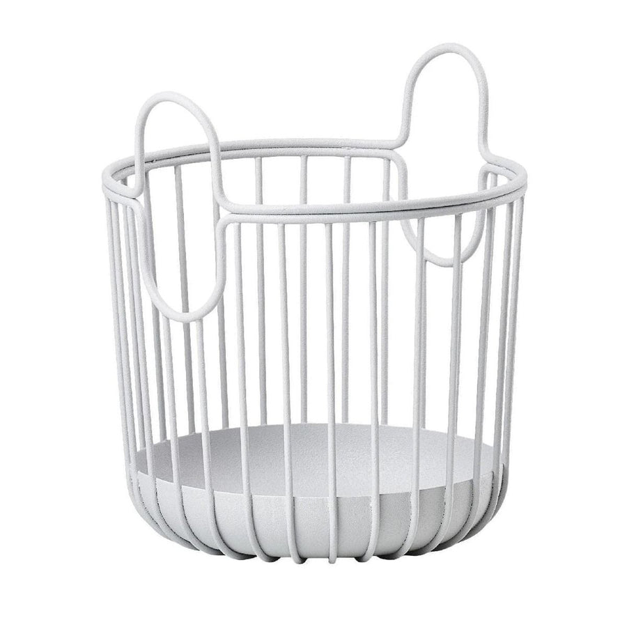 Basket Inu 10.5 x 13.5 cm Soft Grey