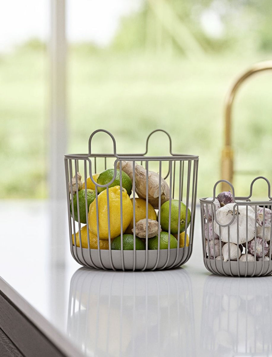 Basket Inu 10.5 x 13.5 cm Taupe