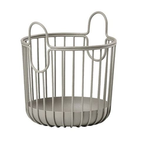 Basket Inu 10.5 x 13.5 cm Taupe