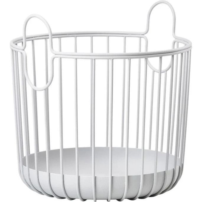 Basket Inu 20 x 20 cm Soft Grey
