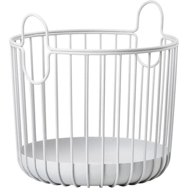 Basket Inu 20 x 20 cm Soft Grey