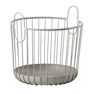 Basket Inu 20 x 20 cm Taupe
