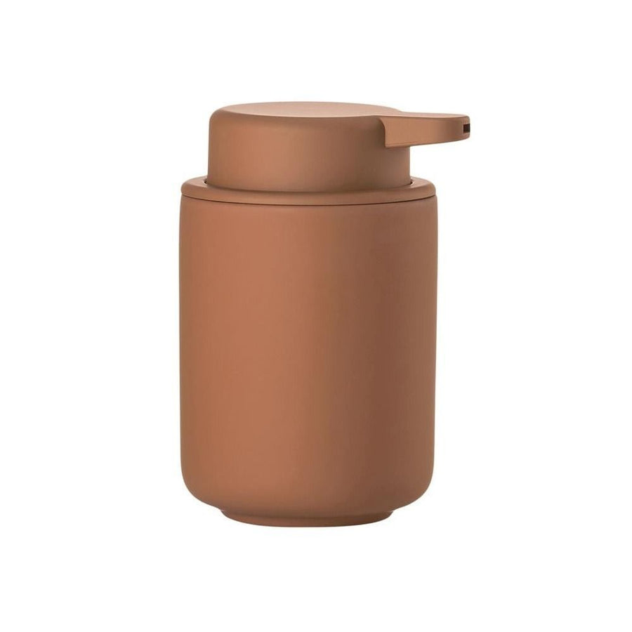 Soap dispenser Ume Terracotta