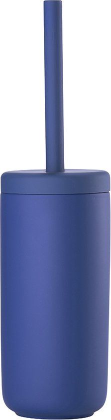 Toilet brush Ume Indigo Blue