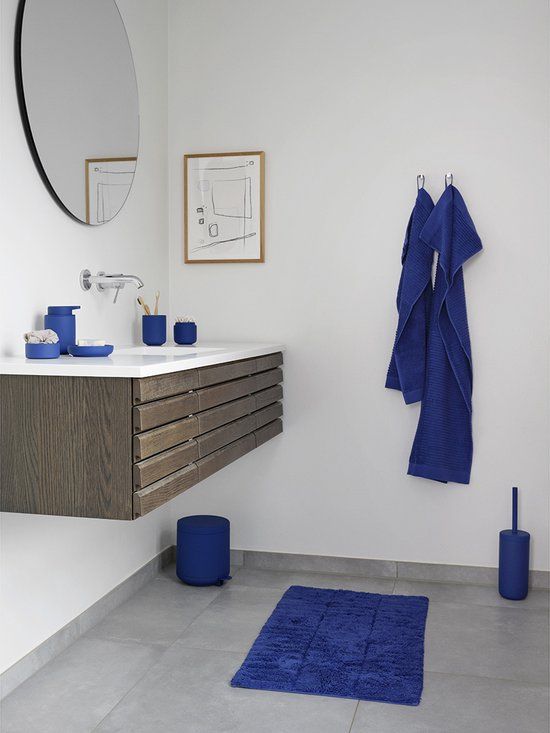 Soap dish Ume Indigo Blue
