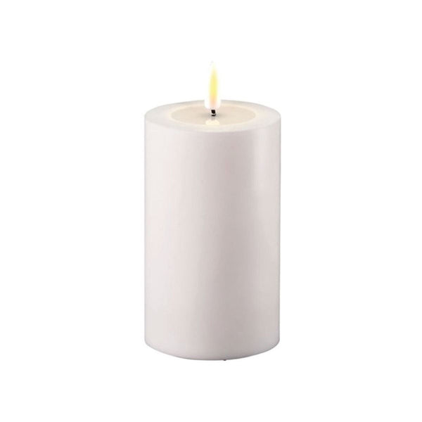 Real Flame Outdoor White