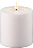 Real Flame Outdoor White