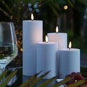 Real Flame Outdoor White