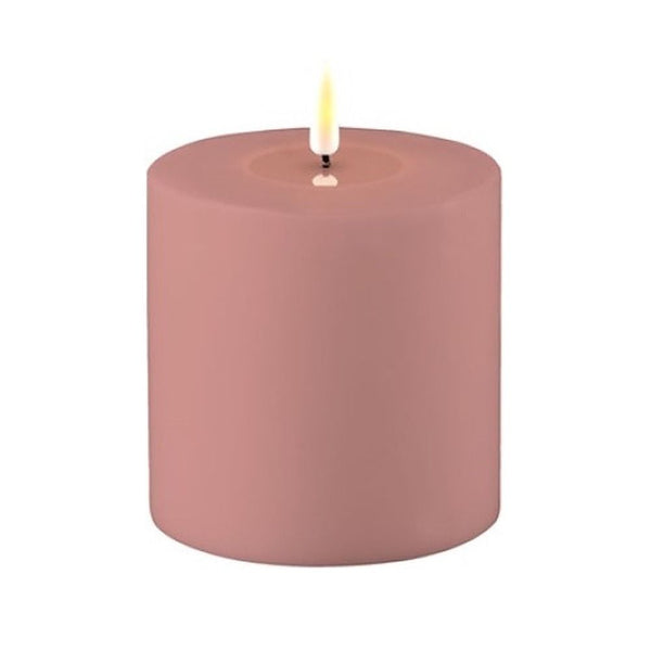 Real Flame Outdoor Dust Red