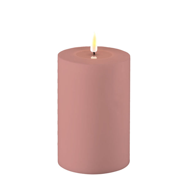 Real Flame Outdoor Dust Red