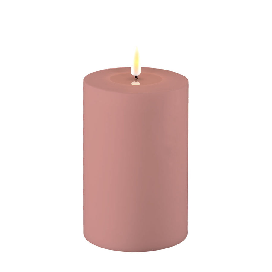 Real Flame Outdoor Dust Red
