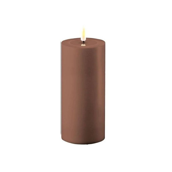 Real Flame Outdoor Mocca