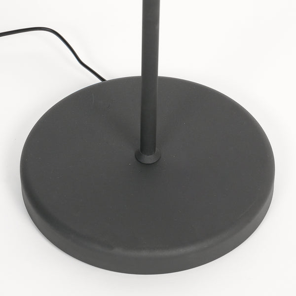 Vloerlamp Bella 5894ZW Zwart