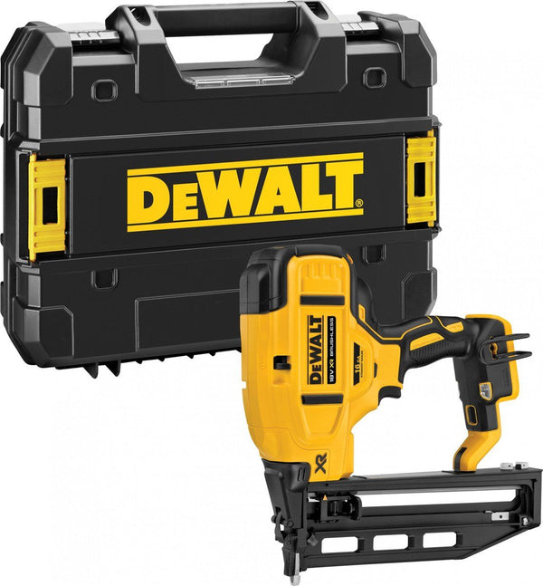 DCN662NT-XJ 18V XR 16GA Brushless Afwerktacker (recht)