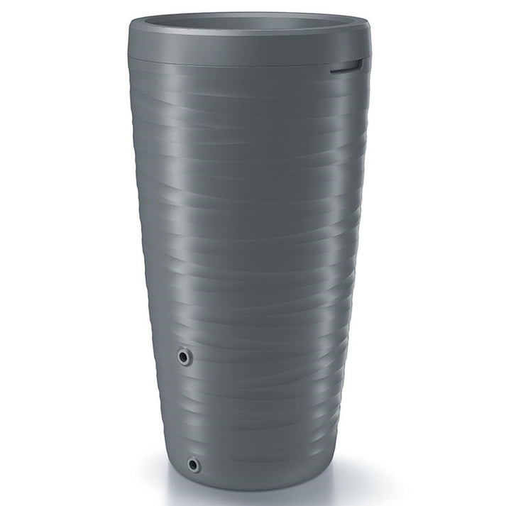Maze regenton 2in1 240 liter antraciet *nieuw*