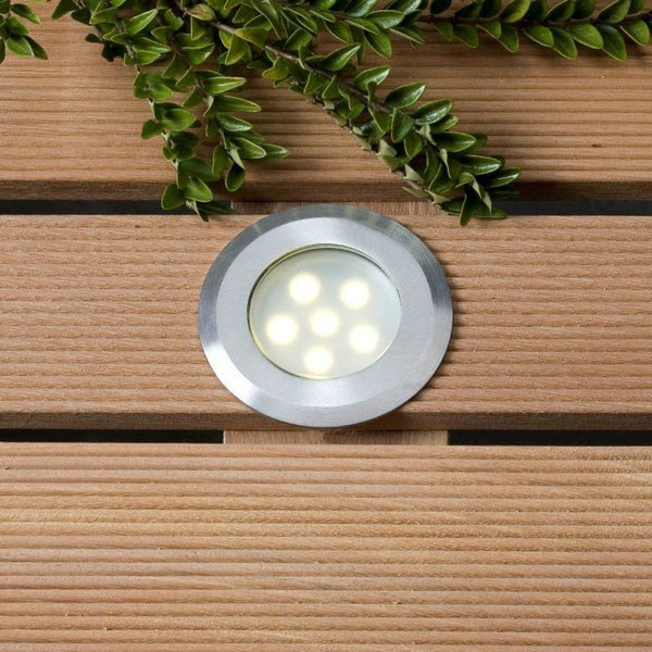 Lamp Sirius warm wit