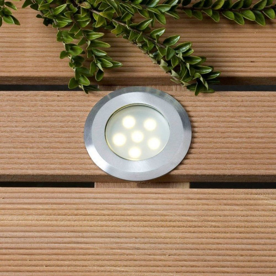 Lamp Sirius warm wit