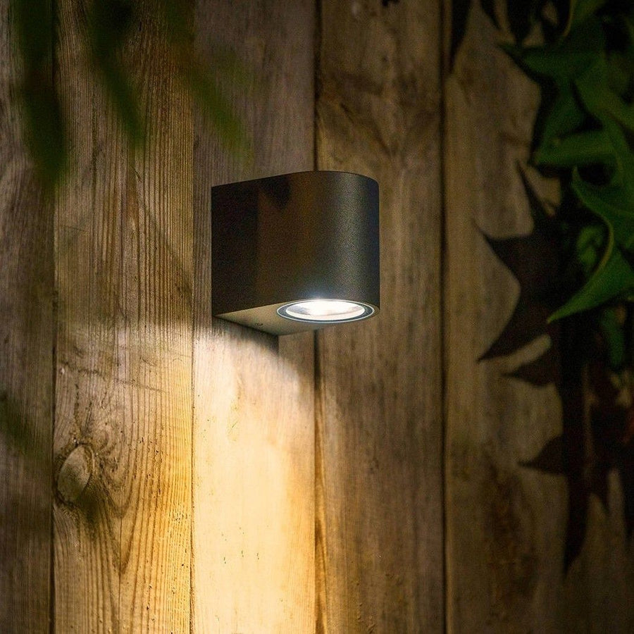 Lamp Gilvus zwart