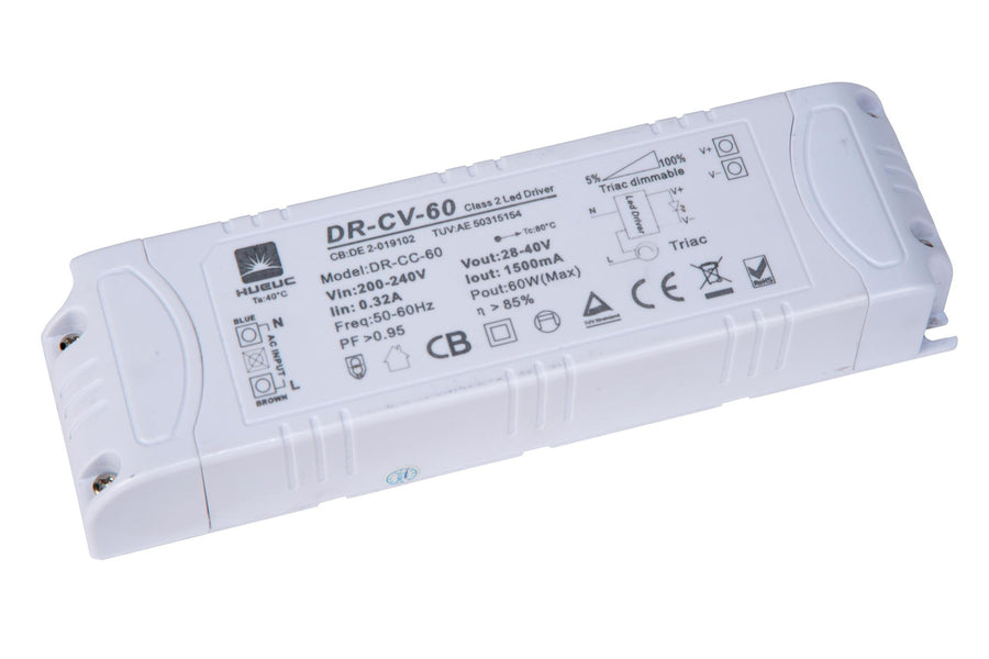 Lucide TRINITI / TALOWE LED-driver 60 W